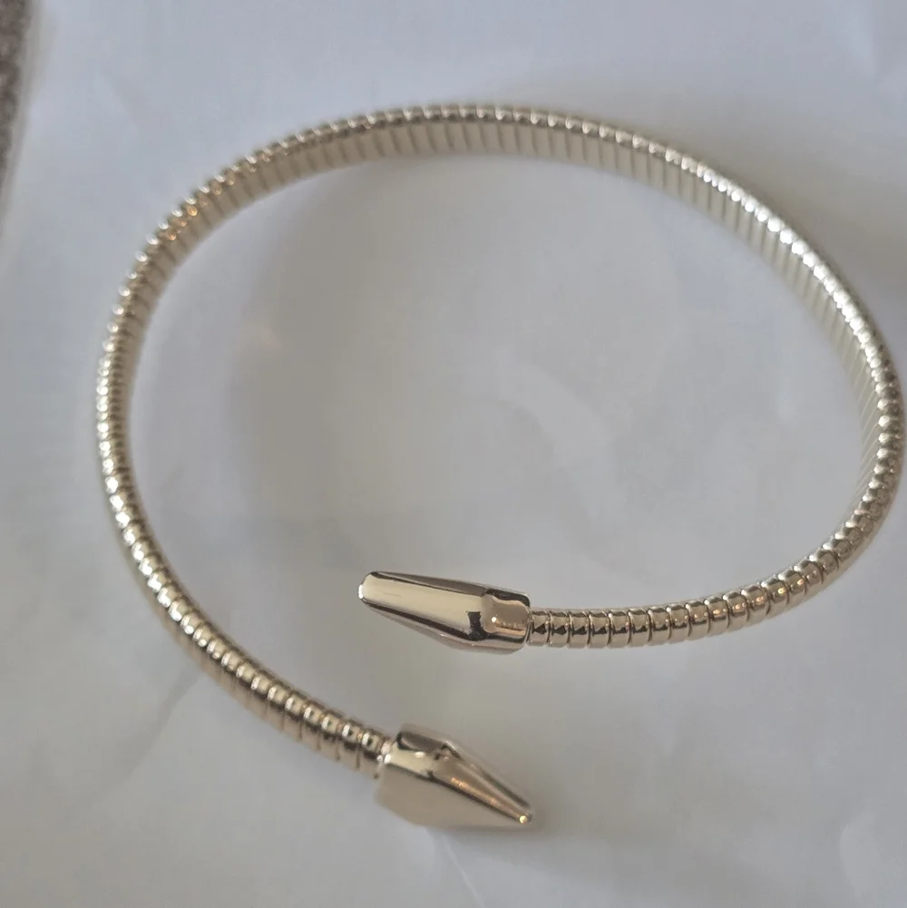 Macy's Elegant Gold-Toned Women's Bracelet
